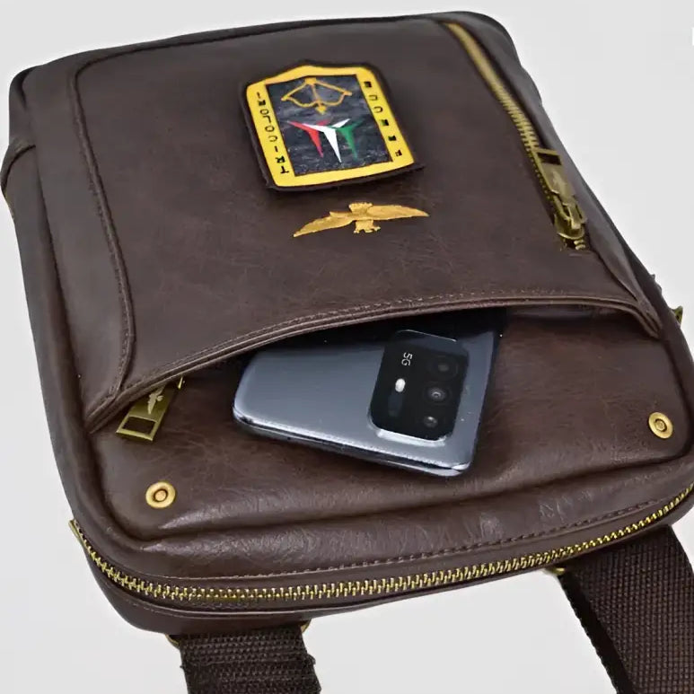Borsa Uomo a Tracolla Messenger Momodesign