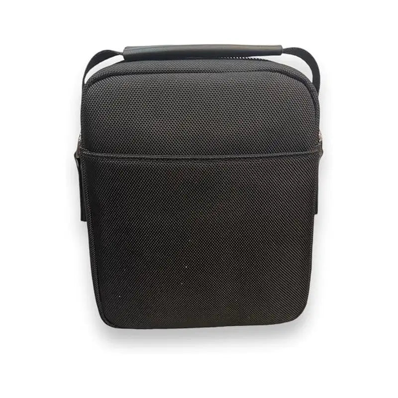 Borsa Uomo a Tracolla Messenger Momodesign Nero Taglia Unica