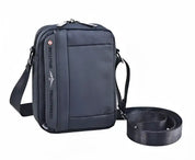 Borsa Uomo a Tracolla Messenger Momodesign Nero Taglia Unica
