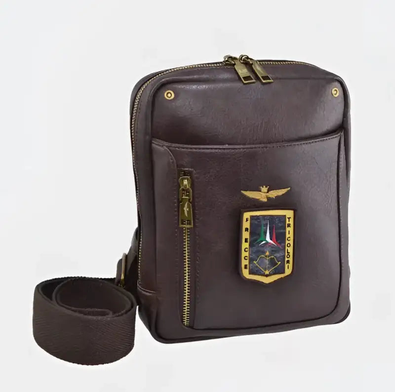 Borsa Uomo a Tracolla Messenger Momodesign T.MORO Taglia Unica