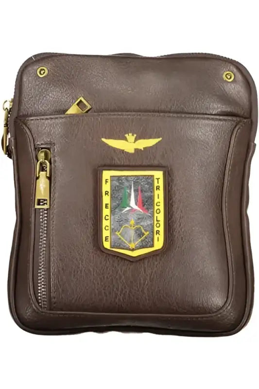 Borsa Uomo a Tracolla Messenger Momodesign T.MORO Taglia Unica