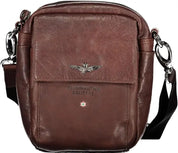 Borsa Uomo a Tracolla Messenger Momodesign T.MORO Taglia Unica