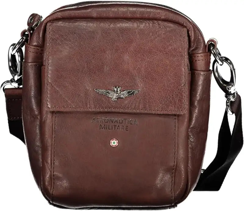 Borsa Uomo a Tracolla Messenger Momodesign T.MORO Taglia Unica