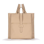 Borsa/Zaino Nannini - Beige / Taglia Unica - BorsaZaino