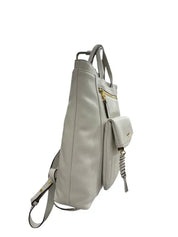 Borsa/Zaino Nannini - Bianco / Taglia Unica - BorsaZaino