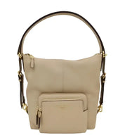 Borsa/Zaino Tiziana Donna Nannini 18212- - Beige / Taglia Unica
