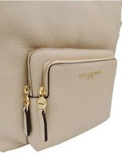 Borsa/Zaino Tiziana Donna Nannini 18212- - Beige / Taglia Unica