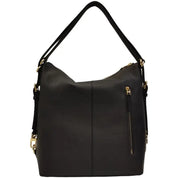 Borsa/Zaino Tiziana Donna Nannini 18212 - Nero / Taglia Unica