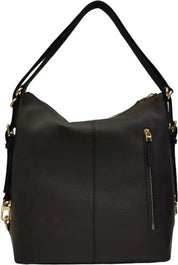 Borsa/Zaino Tiziana Donna Nannini 18212 - Sigaro / Taglia Unica