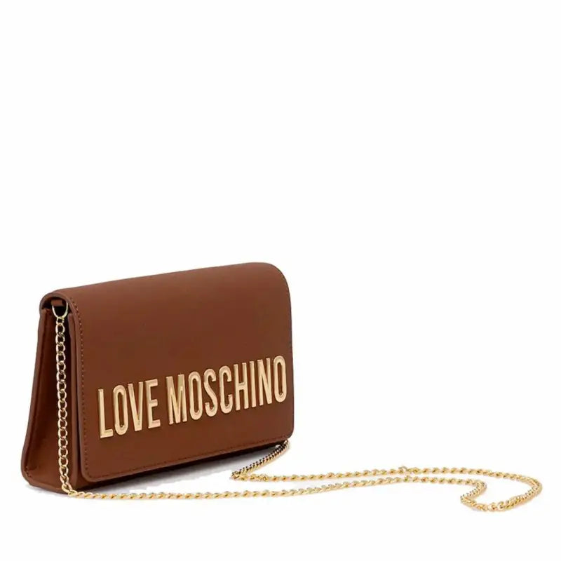 BORSE A TRACOLLA Love Moschino - Marrone - BorsaTracolla