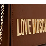 BORSE A TRACOLLA Love Moschino - Marrone - BorsaTracolla