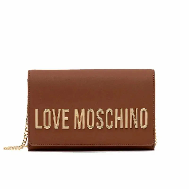 BORSE A TRACOLLA Love Moschino - Marrone - BorsaTracolla