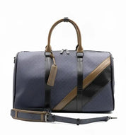 Borsone Uomo Roccobarocco - Blu / Taglia Unica - borse a mano