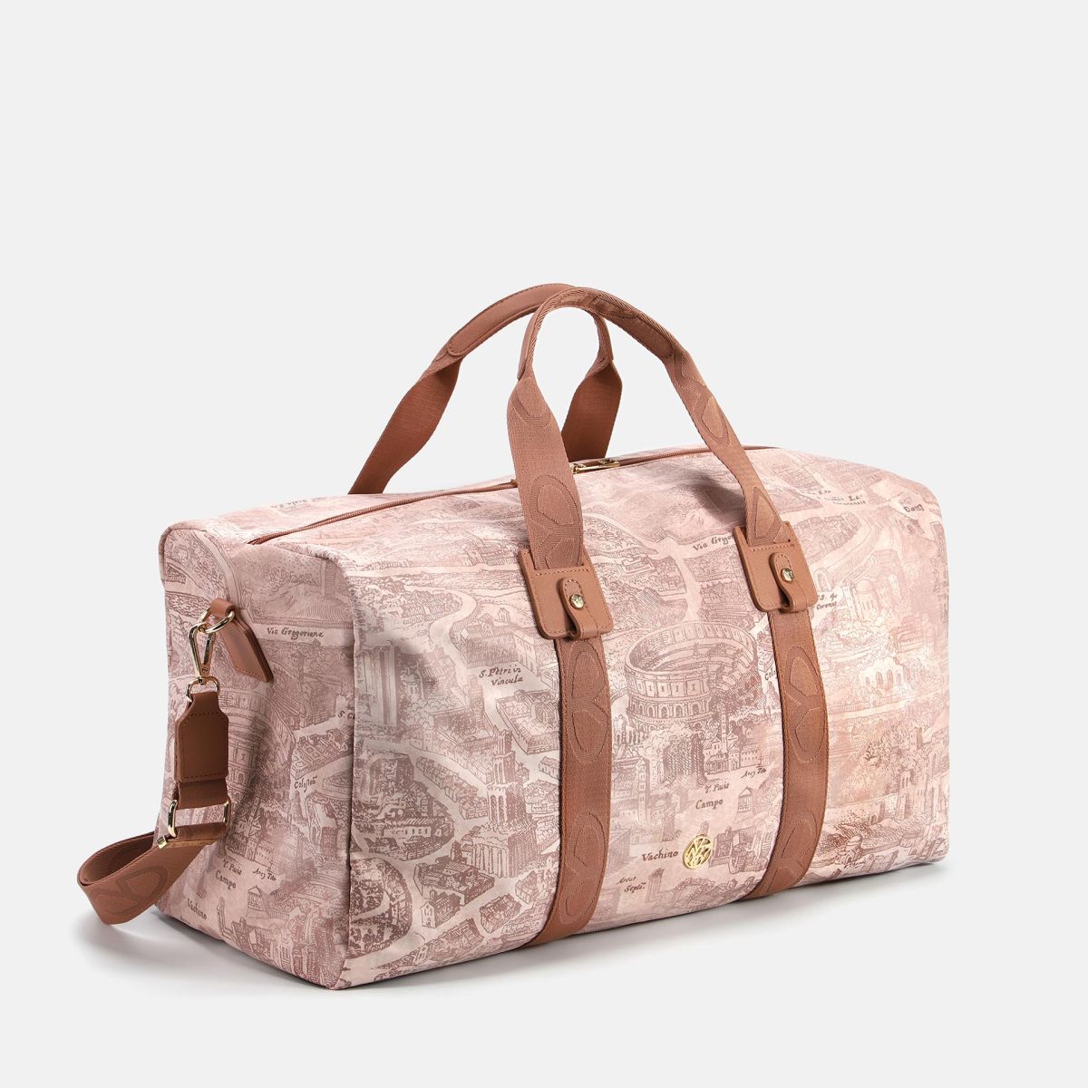 Borsone viaggio Ynot? - Rosa / Taglia Unica - Borsone
