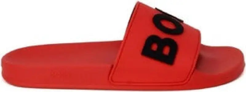 Boss Ciabatte Uomo - red / 40 - Calzature Ciabatte