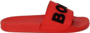 Boss Ciabatte Uomo - red / 40 - Calzature Ciabatte