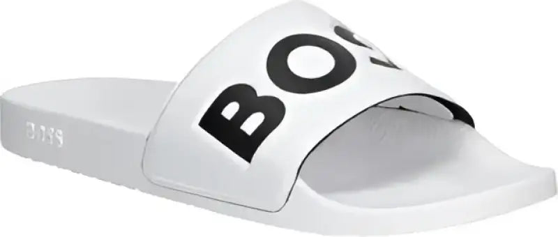 Boss Ciabatte Uomo white