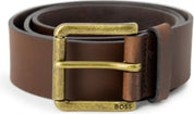 Boss Cintura Uomo - brown / 85 - Accessori Cinture