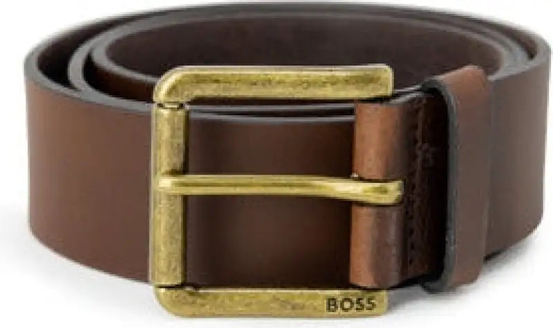 Boss Cintura Uomo - brown / 85 - Accessori Cinture