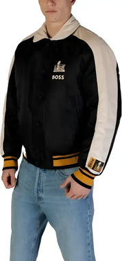 Boss Giubbotto Uomo - Abbigliamento Giubbotti