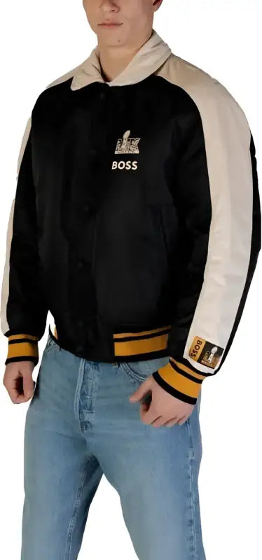 Boss Giubbotto Uomo - Abbigliamento Giubbotti