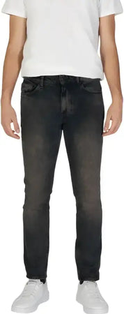 Boss Jeans Uomo - blue / W30_L32 - Abbigliamento Jeans