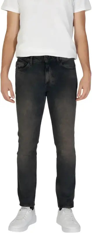 Boss Jeans Uomo - blue / W30_L32 - Abbigliamento Jeans