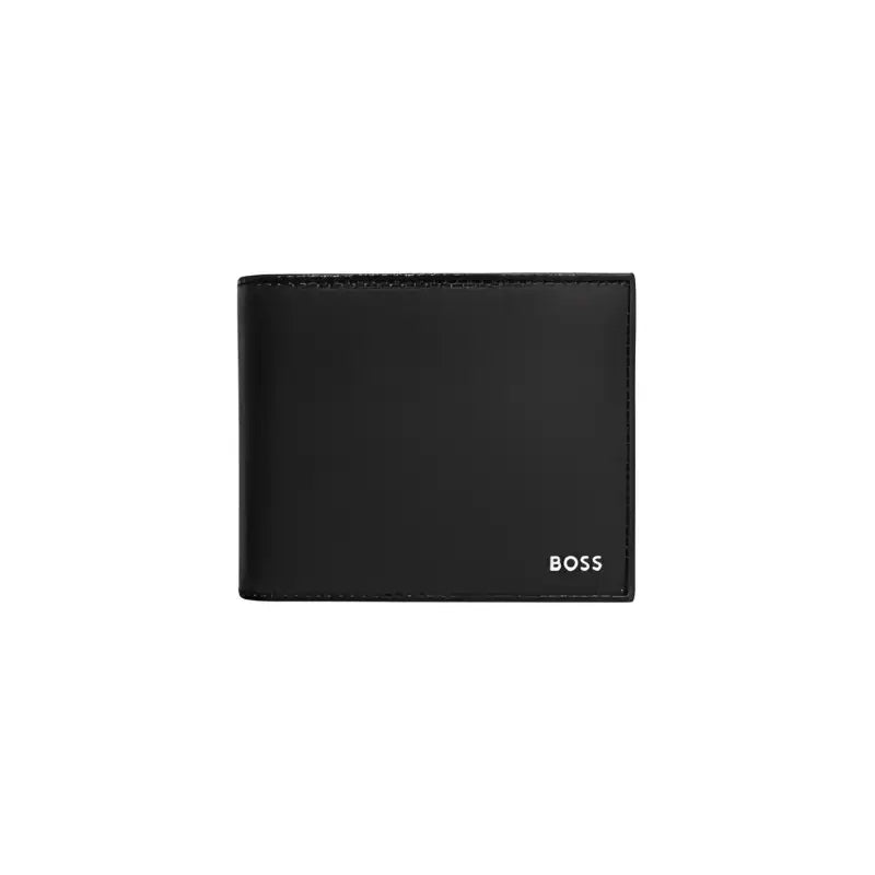 Boss Portafogli Uomo black