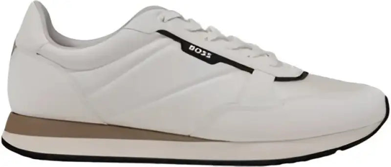 Boss Sneakers Uomo white 43