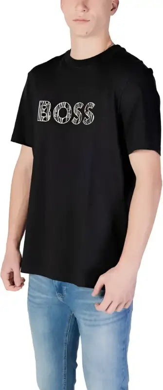 Boss T-Shirt Uomo - Abbigliamento T-shirt