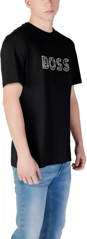 Boss T-Shirt Uomo - Abbigliamento T-shirt