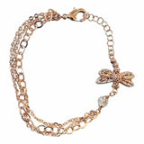 BR1199  Bracciale  Gattinoni Oro 0000000601
