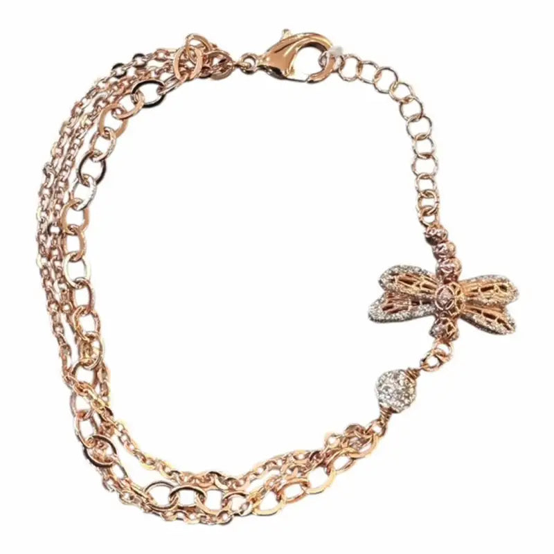 BR1199 Bracciale Gattinoni Oro 0000000601 - UNICA / Oro - Bracciale