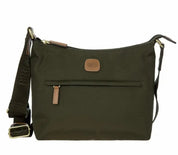 BXG45056 BORSA A SPALLA Bric’S Verde 0000000391 - UNICA / Verde - BORSA A SPALLA