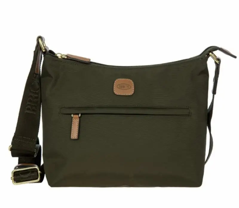 BXG45056 BORSA A SPALLA Bric’S Verde 0000000391 - UNICA / Verde - BORSA A SPALLA