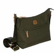 BXG45056 BORSA A SPALLA Bric’S Verde 0000000391 - UNICA / Verde - BORSA A SPALLA