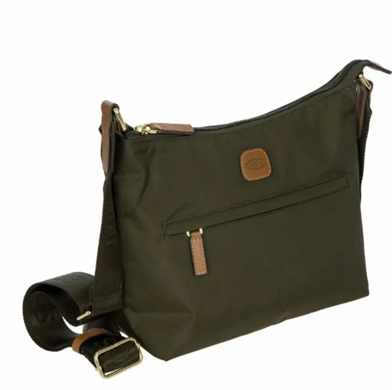 BXG45056 BORSA A SPALLA Bric’S Verde 0000000391 - UNICA / Verde - BORSA A SPALLA