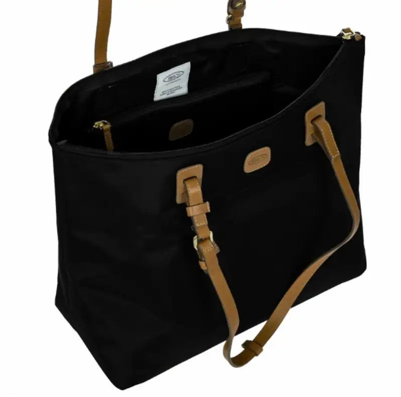 BXG45070 BORSE SHOPPING Bric’S Nero 0000000387 - UNICA / Nero - BORSE SHOPPING