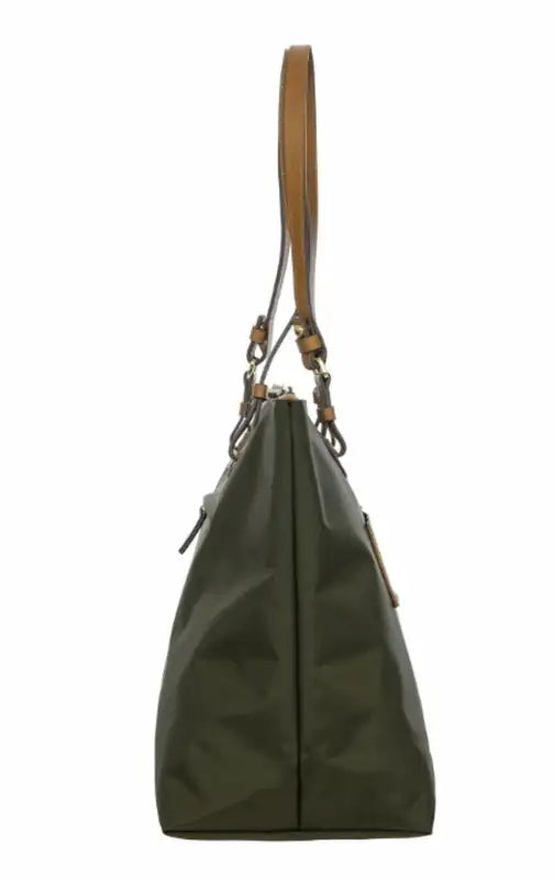 BXG45070 BORSE SHOPPING Bric’S Verde 0000000387 - UNICA / Verde - BORSE SHOPPING
