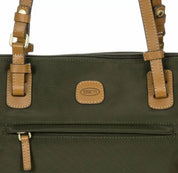 BXG45070 BORSE SHOPPING Bric’S Verde 0000000387 - UNICA / Verde - BORSE SHOPPING