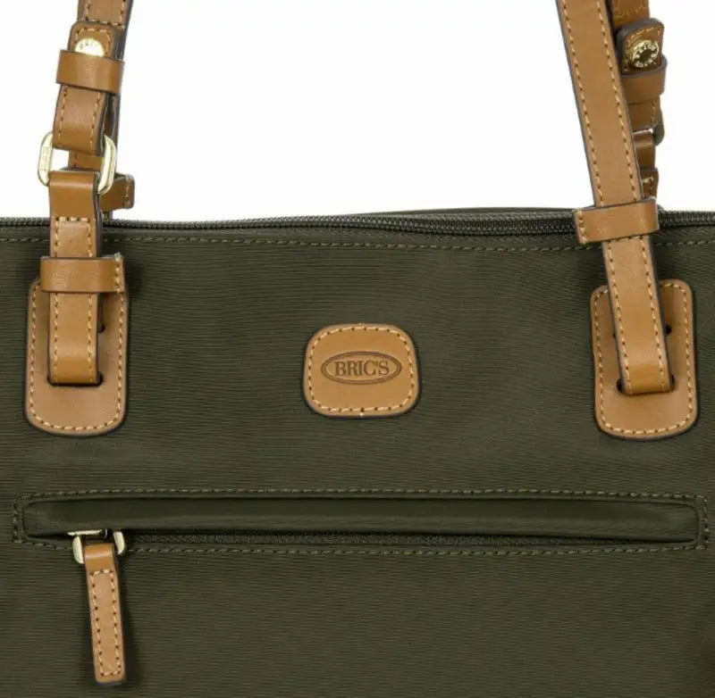 BXG45070 BORSE SHOPPING Bric’S Verde 0000000387 - UNICA / Verde - BORSE SHOPPING