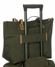 BXG45070 BORSE SHOPPING Bric’S Verde 0000000387 - UNICA / Verde - BORSE SHOPPING