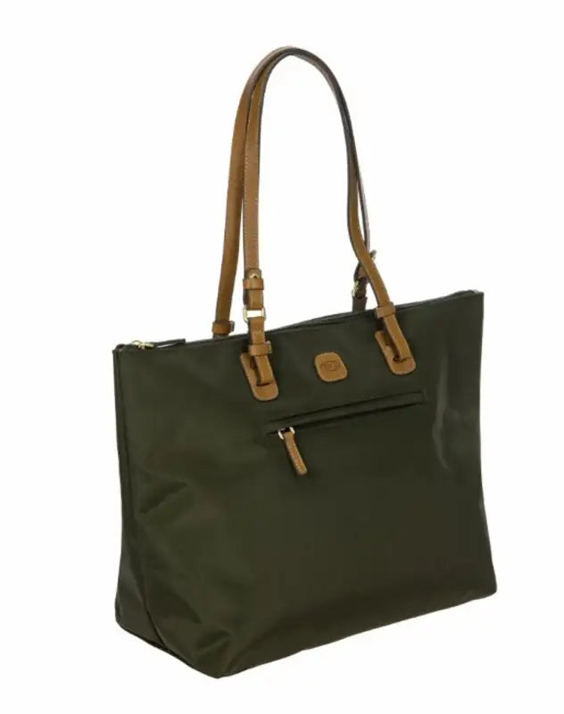 BXG45070 BORSE SHOPPING Bric’S Verde 0000000387 - UNICA / Verde - BORSE SHOPPING