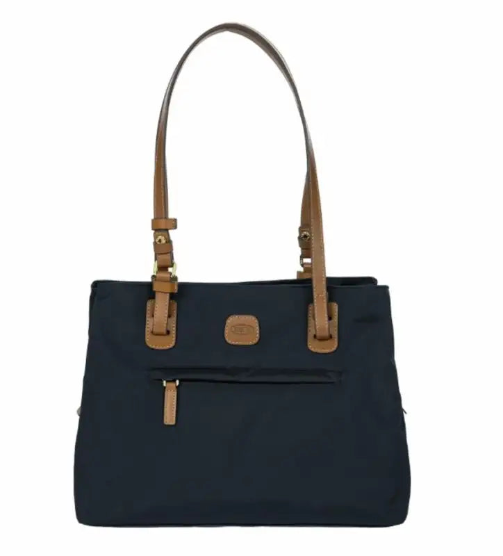 BXG45282 BORSE SHOPPING Bric’S Blu 0000000388 - UNICA / Blu - BORSE SHOPPING