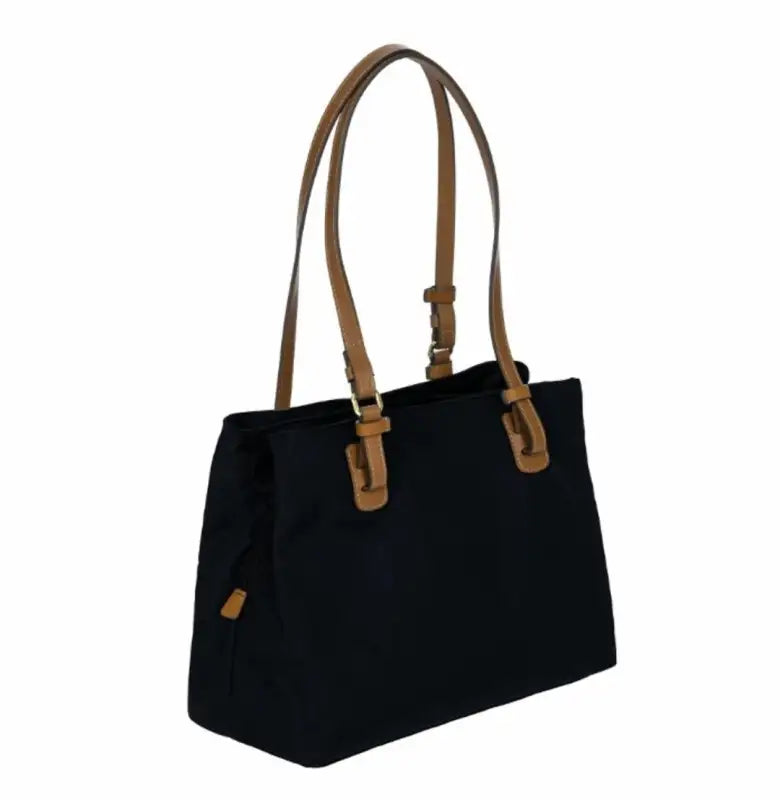 BXG45282 BORSE SHOPPING Bric’S Nero 0000000388 - UNICA / Nero - BORSE SHOPPING