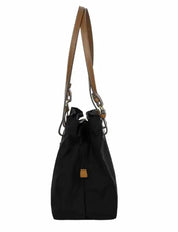 BXG45282 BORSE SHOPPING Bric’S Nero 0000000388 - UNICA / Nero - BORSE SHOPPING