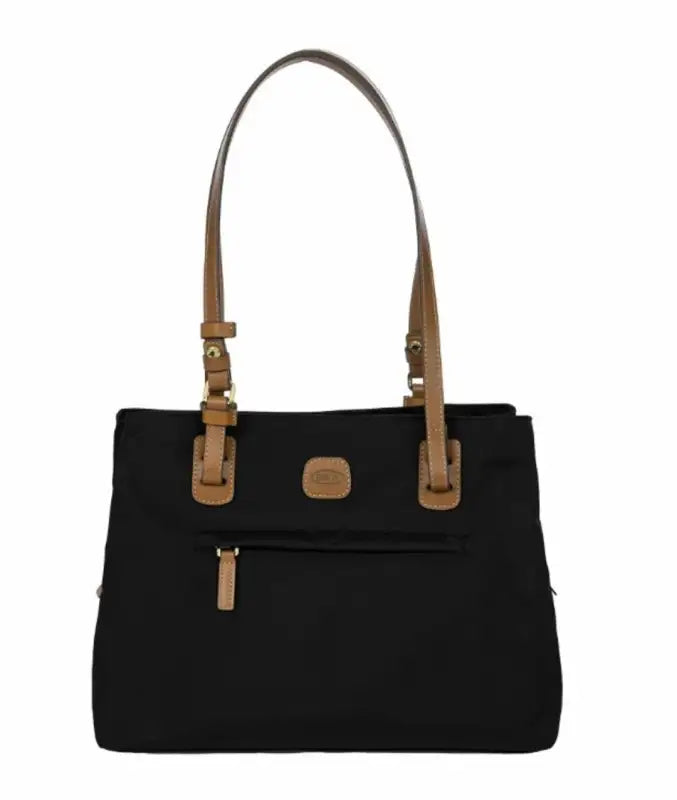 BXG45282 BORSE SHOPPING Bric’S Nero 0000000388 - UNICA / Nero - BORSE SHOPPING