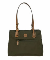 BXG45282 BORSE SHOPPING Bric’S Verde 0000000388 - UNICA / Verde - BORSE SHOPPING