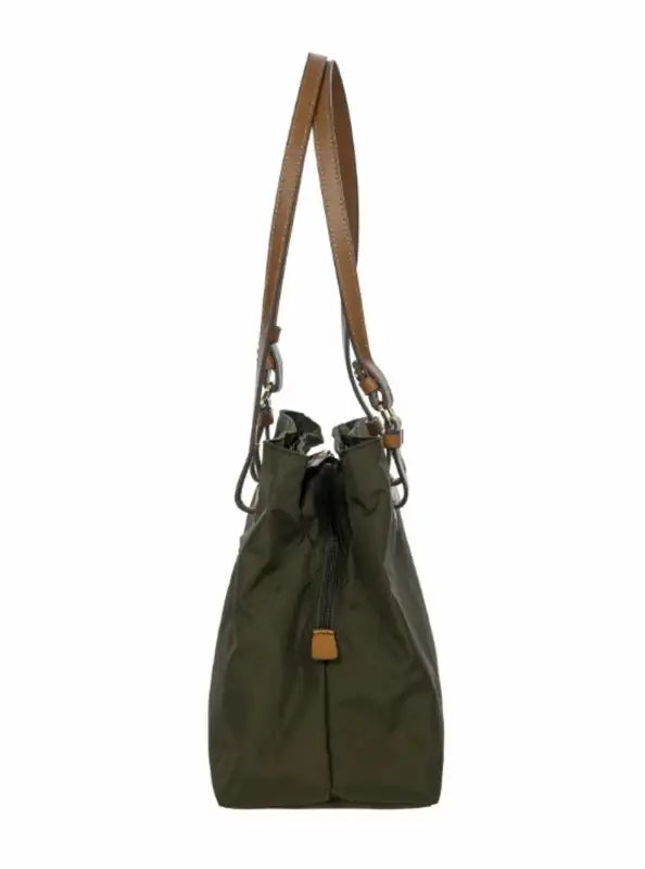 BXG45282 BORSE SHOPPING Bric’S Verde 0000000388 - UNICA / Verde - BORSE SHOPPING