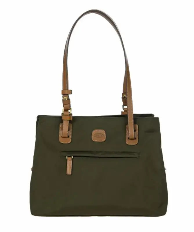 BXG45282 BORSE SHOPPING Bric’S Verde 0000000388 - UNICA / Verde - BORSE SHOPPING